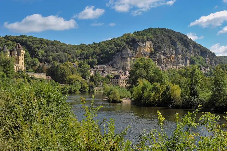 Castle in Dordogne - France © Droits reservés