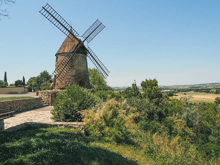 Castelnaudary - France © KseniaJoyg - stock.adobe.com