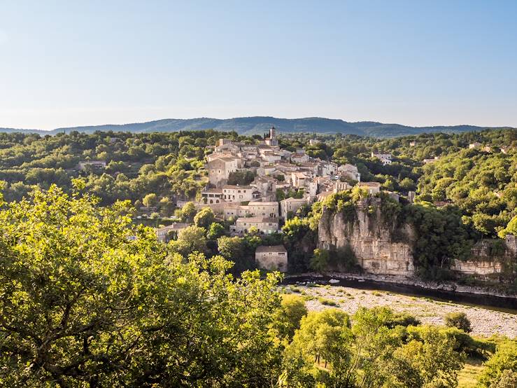 Gorges de l'Ardèche - France © Marina Geray/OT Pont d'Arc-Ardèche