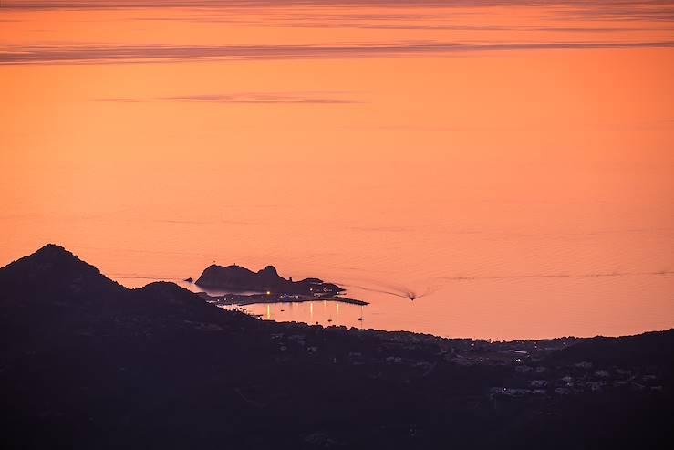 Corse - France © Droits reservés