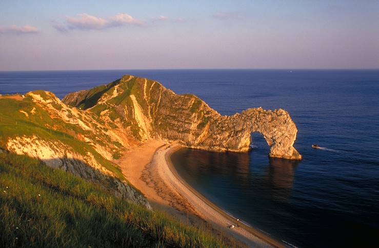 Durdle Door -  Dorset - England © Britain On View