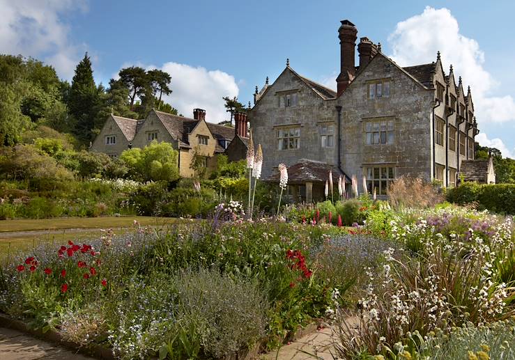 Gravetye Manor - West Hoathly - United Kingdom © Ray Main / Gravetye Manor