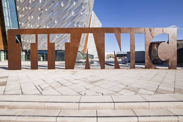 Titanic Belfast - North Ireland - United Kingdom © Christopher Heaney/Tourism Ireland Imagery