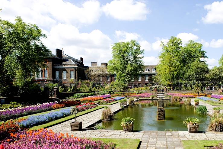 Kensington Gardens - London - England - United Kingdom © Getty Images/iStockphoto