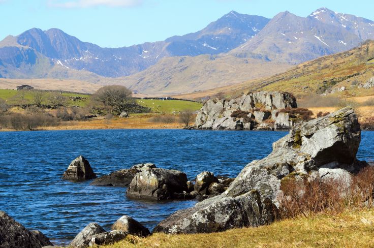 Snowdonia National Park - Wales- United Kingdom © Stephen Meese/Fotolia