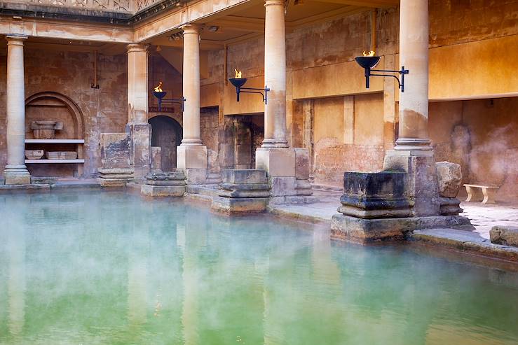 Bath - England - United Kingdom © Anthony Brown/antbphotos/Fotolia