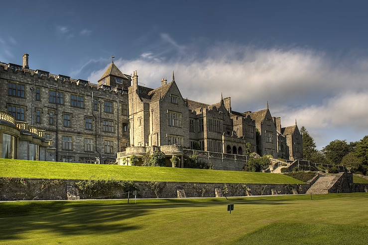 Bovey Castle - England - United Kingdom © Bovey Castle