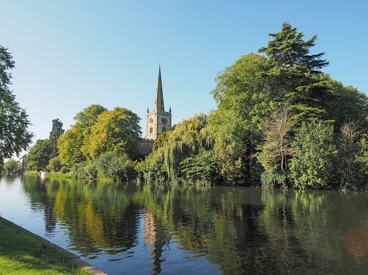 The Collegiate Church - Engand - United Kingdom © Droits reservés