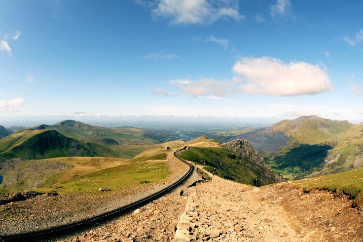 Snowdonia - Whales - United Kingdom © Droits reservés