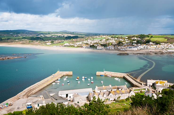 Marazion - Cornwall - United Kingdom © Droits reservés