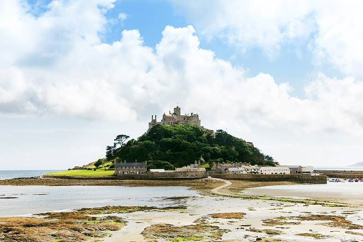 Marazion Beach - Cornwall - United Kingdom © Droits reservés