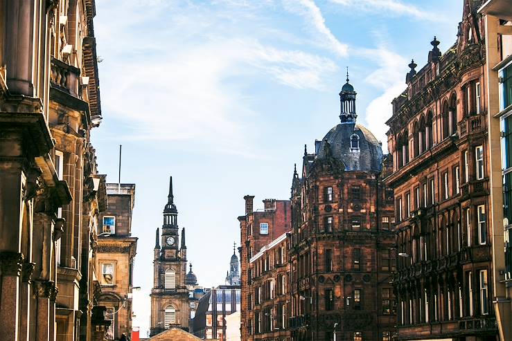 Glasgow - Scotland - United Kingdom © Getty Images/iStockphoto