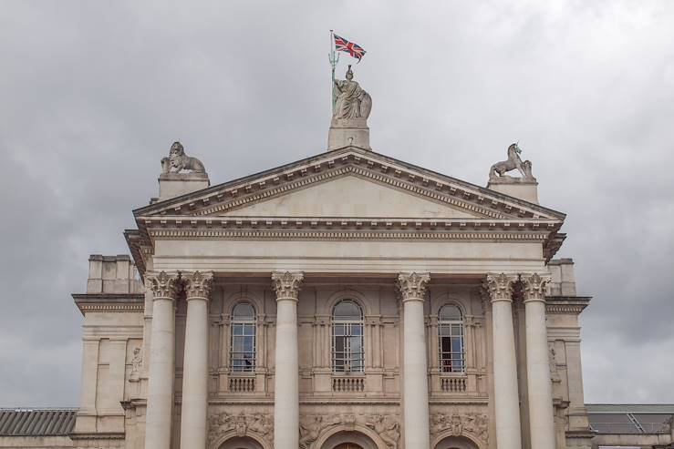 Architecture - London - England - United Kingdom © Droits reservés