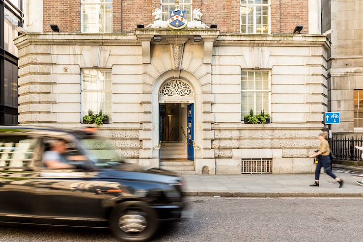 Street of London - England - United Kingdom © chris/stock.adobe.com