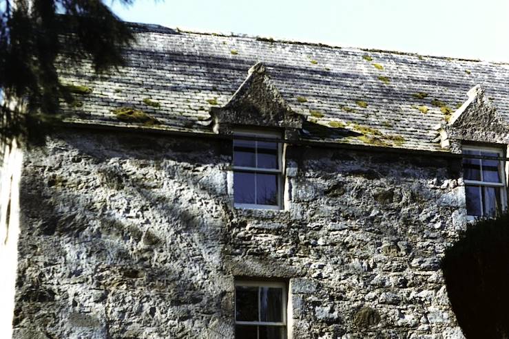 Old house - United Kingdom © Droits reservés