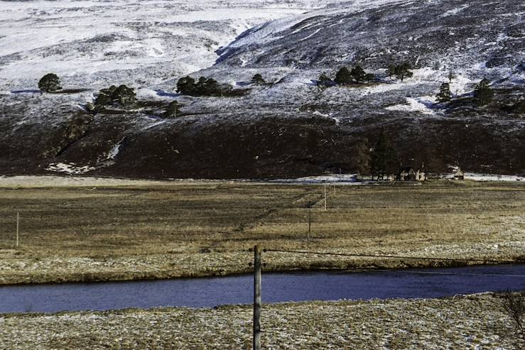 Landscape - Scotland © Droits reservés