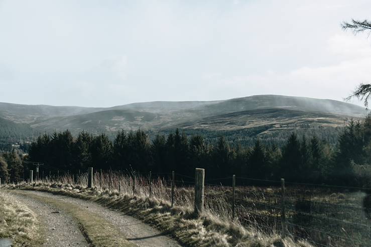 Mountain - Scotland © Droits reservés