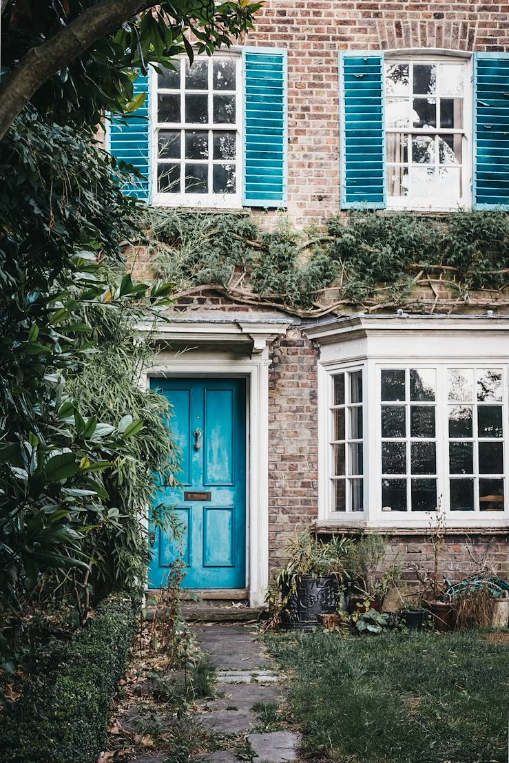 Ancient House - England © Droits reservés