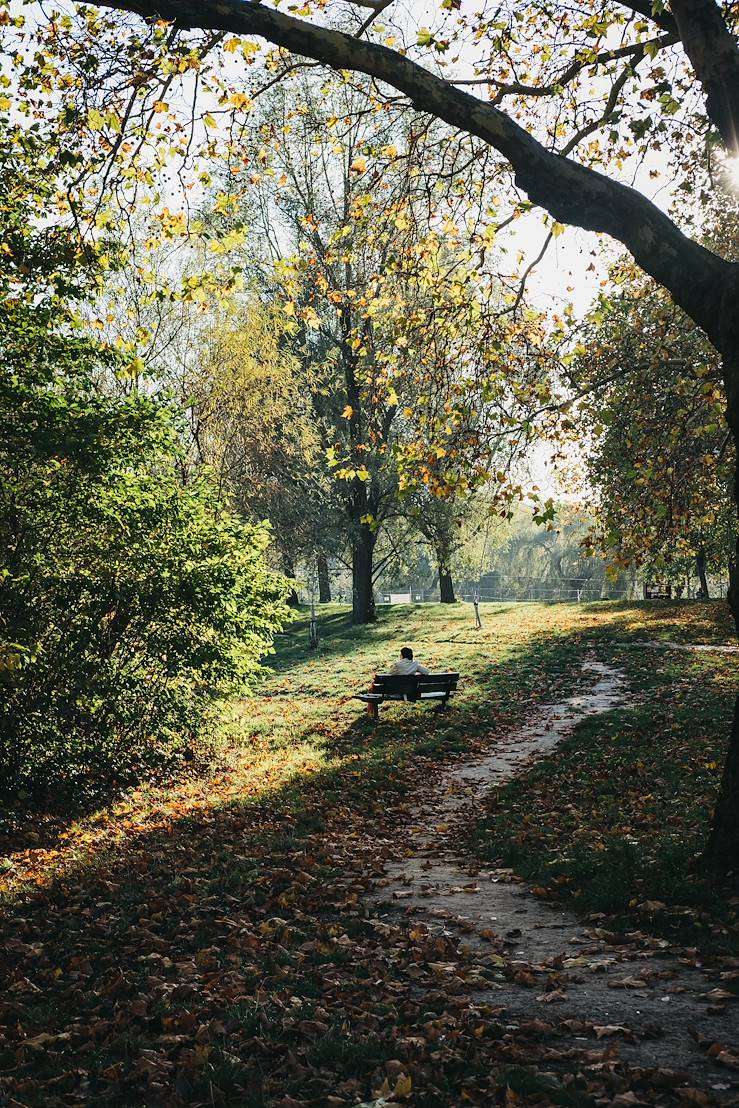 Park - England © Droits reservés