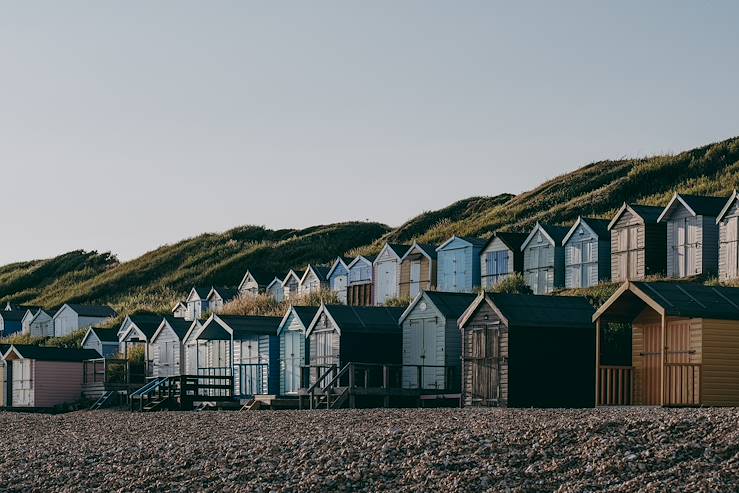 Wooden house - England © Droits reservés