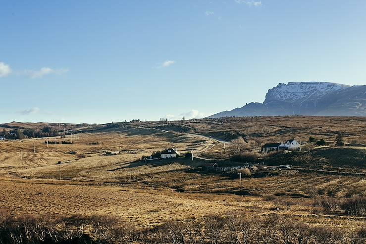 Countryside - Scotland © Phaustov/Getty Images/iStockphoto