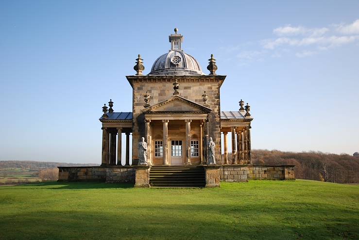 Castle Howard - York - England © Droits reservés