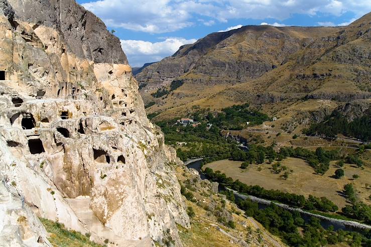 Vardzia - Georgia © Droits reservés