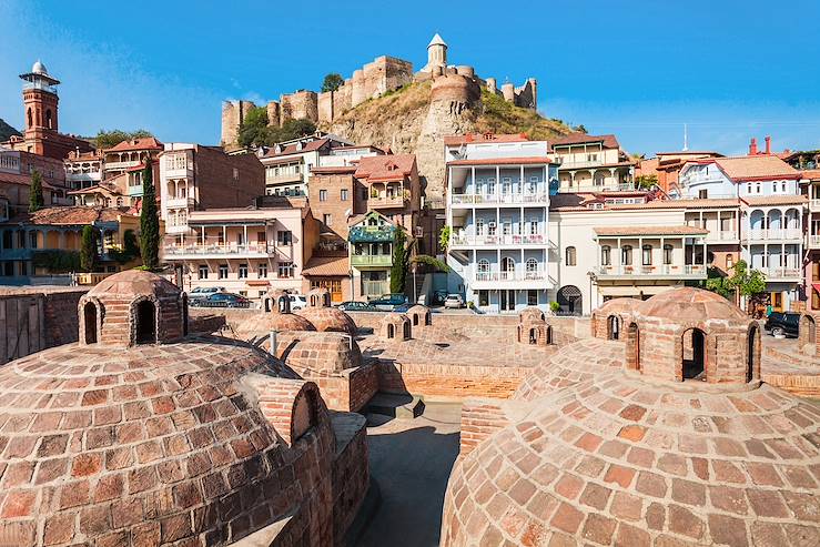 Tbilissi - Georgia © saiko3p/Getty Images/iStockphoto