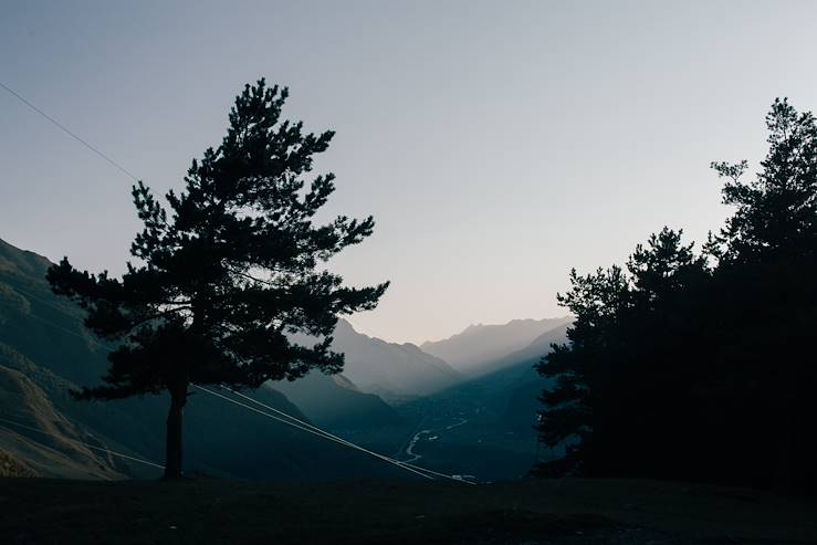 Mountain in Georgia © Phaustov/Getty Images/iStockphoto