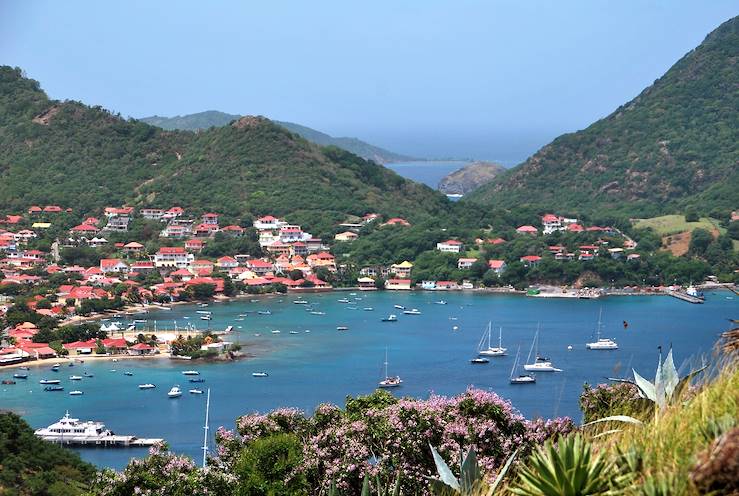 Les Saintes Archipelago - Terre-de-Haut - Guadeloupe © Aminata Konte