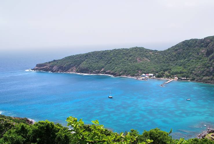 Les Saintes Archipelago - Terre-de-Haut - Guadeloupe © Droits reservés