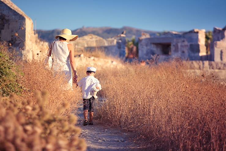 Crète - Grèce © levranii / Fotolia.com