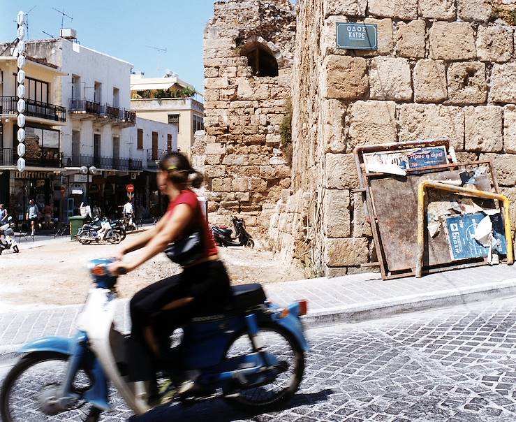 Chania - Crète - Grèce © Droits reservés