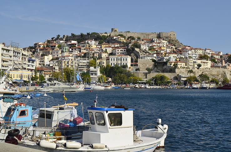 Kavala - Grèce © Droits reservés