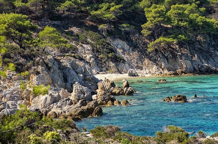 Péninsule Chalcidique - Grèce © Konstantinos K/Fotolia