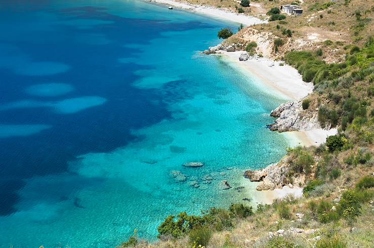 Saranda - Albanie © ollirg/Fotolia