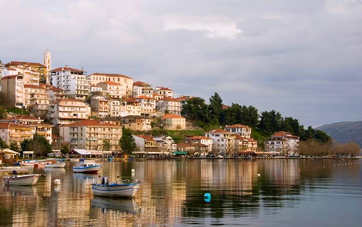 Kastoria - Grèce © Droits reservés