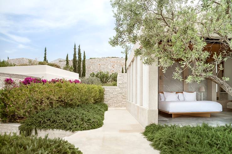 Amanzoe - Kranidi - Greece © Droits reservés