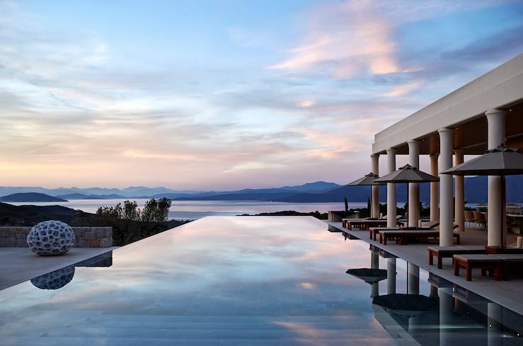 Amanzoe - Kranidi - Greece © Droits reservés