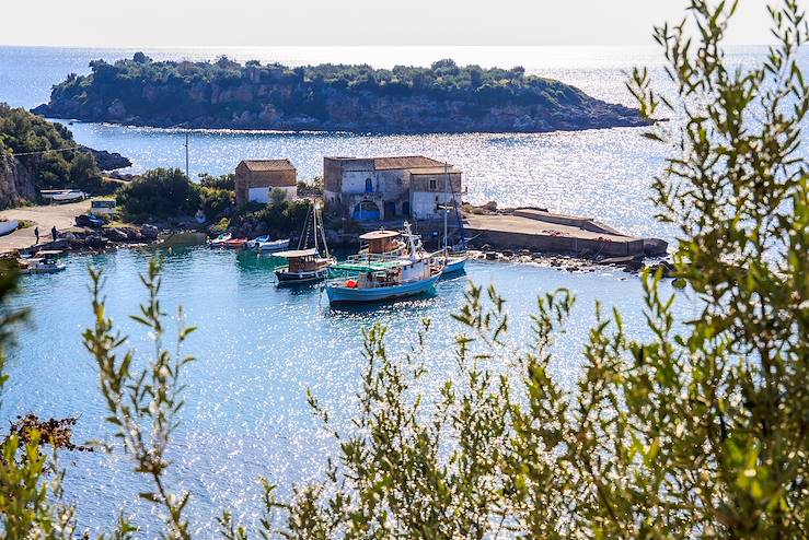 Kardamyli Village - Peloponnese - Greece © Droits reservés