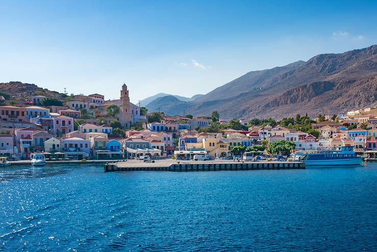 Halki - Greece © Droits reservés