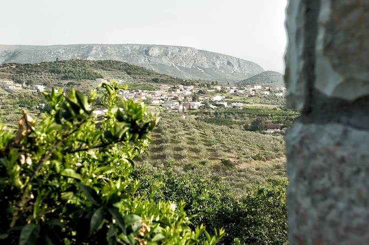 Hotel Perivoli - Peloponnese - Greece © Droits reservés