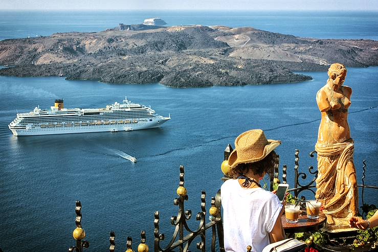 Santorini - Greece © Droits reservés