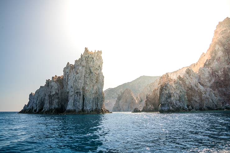 Polyaigos - Greece © uk_mal/Getty Images/iStockphoto