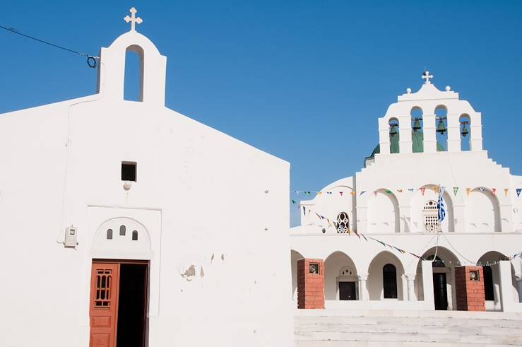 Naxos - Greece © NoraDoa/stock.adobe.com