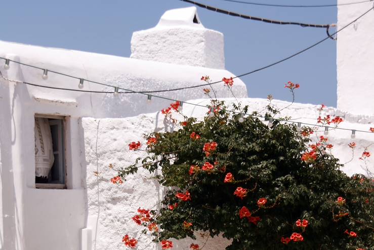 Naxos - Greece © Losif Giannakopoulos/stock.adobe.com