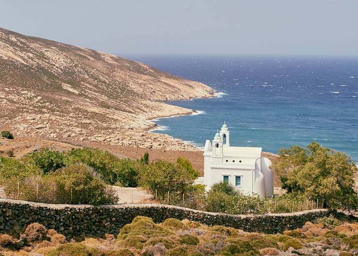 Tinos - Cyclades - Grèce © Droits reservés