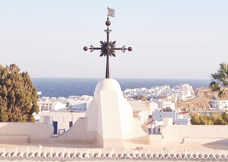 Tinos - Cyclades - Grèce © Droits reservés