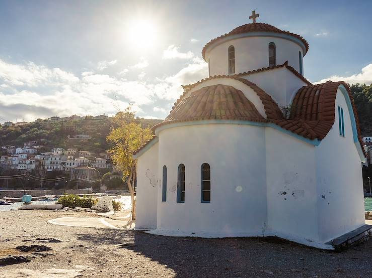 Orthodox church - Greece © Droits reservés