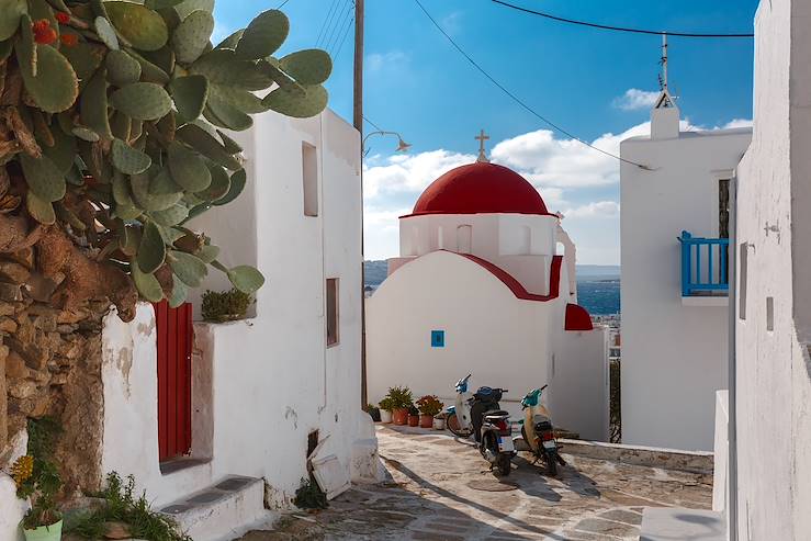 Mykonos - Greece © Droits reservés